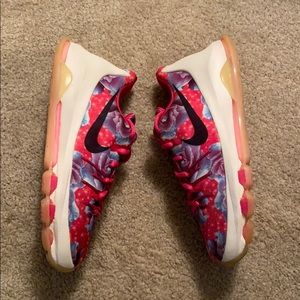 Nike KD 8 Aunt Pearl 2016